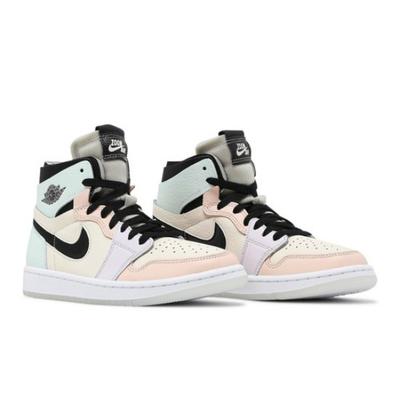 Air Wmns Air Jordan 1 High Zoom Comfort Pascua CT0979-101