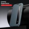 Custodia a libro Smart View con finestra per Samsung – Funzioni Sonno e Risposta Chiamate tramite APP