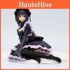 Collectible Anime Figure Handicraft Model Statue Pvc Material Black River Droplet