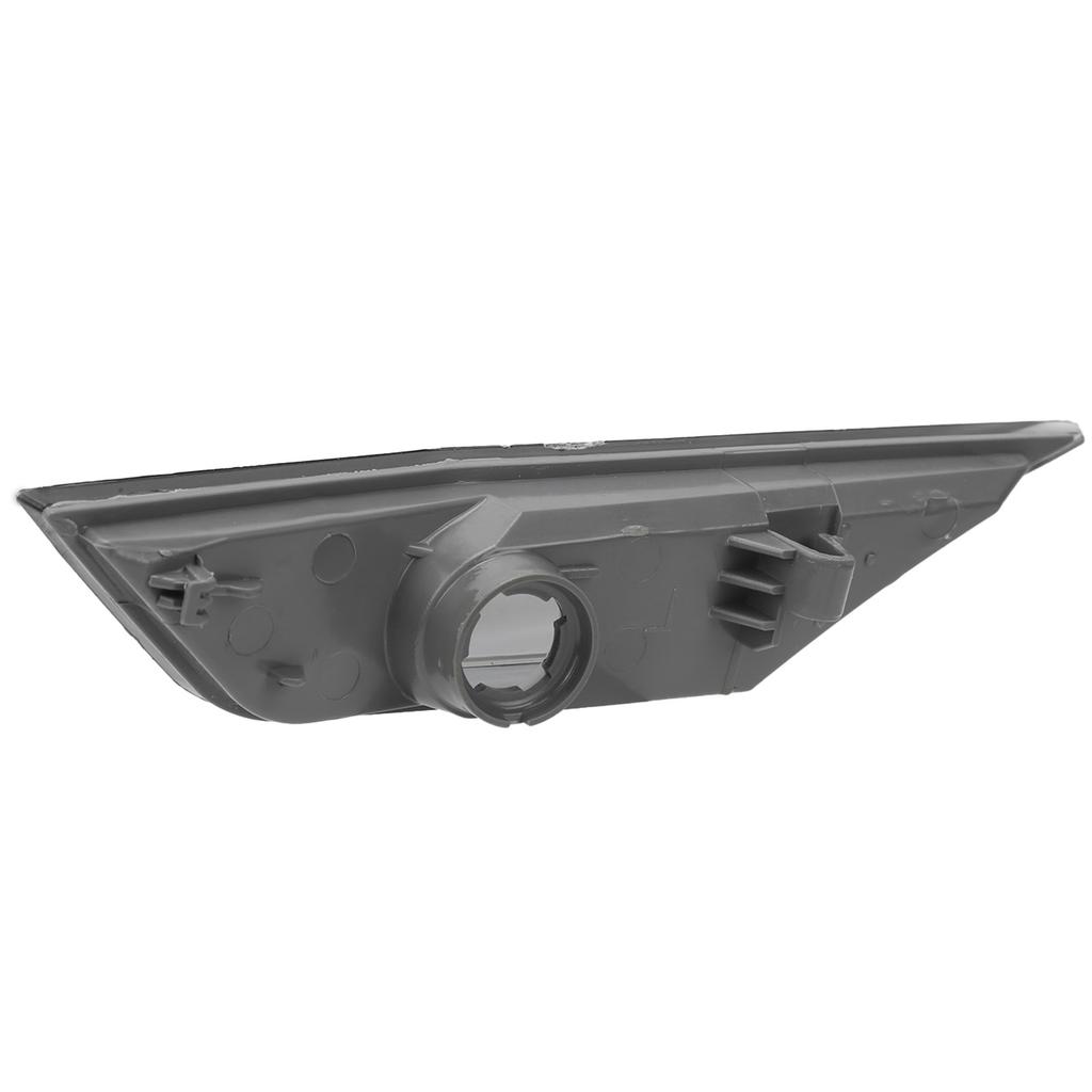 Side Marker Light Cover Turn Signal Lamp Case Without LED Bulb Replacement for Civic 10th Generation 2016‑2021 Côté gauche
