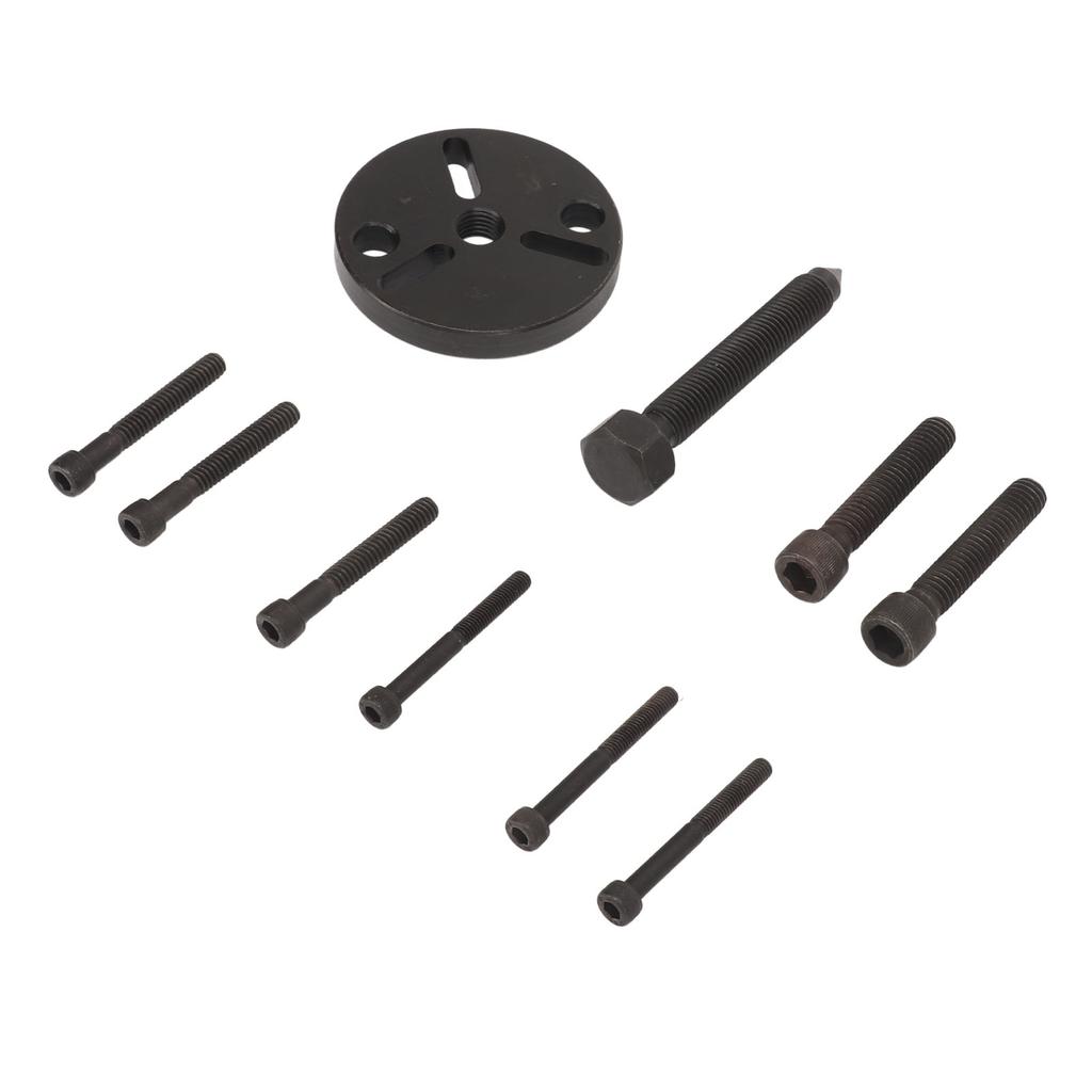 AC Kompressor Kupplungsabzieher-Set Hohe Effizienz Klimaanlagenkupplung Wiederaufbau Installationswerkzeug