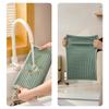 Silicone Bar Mat Anti-Slip Draining Coffee Mat Heat-Insulating Household Filter Mat Combination Type Drain Pad Easy Clean