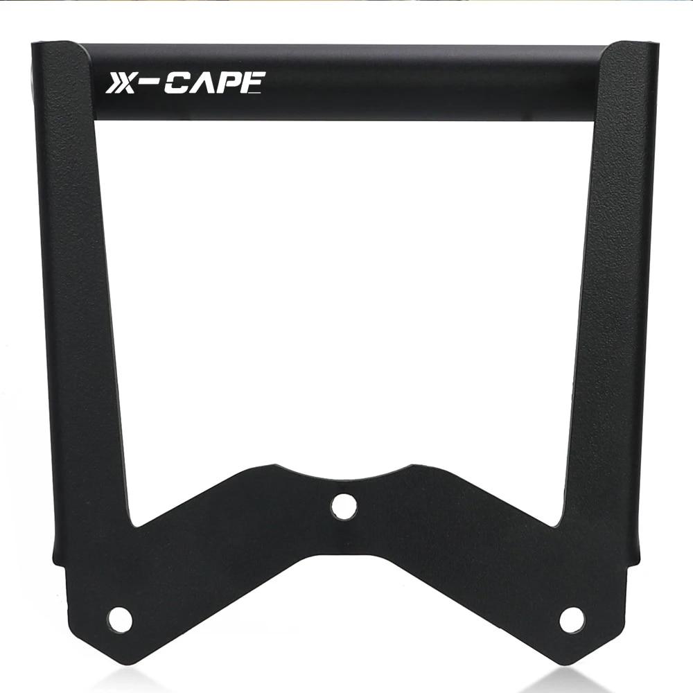 2024 Motorcycle Smart Phone Stand Holder GPS Navigation Plate Bracket For Moto Morini x-cape 650 X-ACPE 650 650X xcape