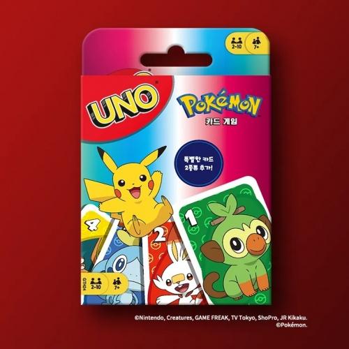 UNO Pokemon