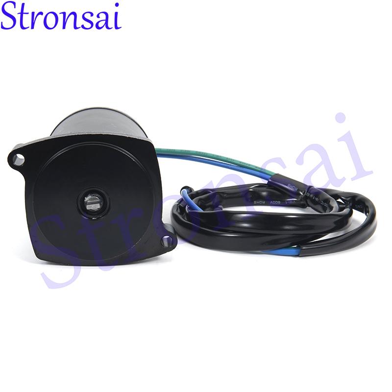 Tilt & Trim Motor for 828708, 828708T, 878265A1 for Mercury Marine Portable Replacement Stable Fitting Outboard Tilt Trim Motor
