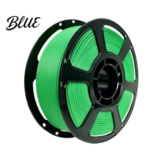 DIY Figurine Printing Material PETG 3D Printer Filament 1.75mm Weather-Resistant High Toughness Weather-proof Filament Accessories for Projects,