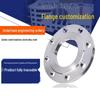 OIMG 304 Stainless Steel Flat Welding Flange