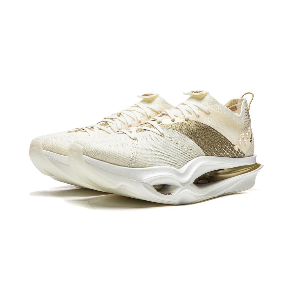 Li Ning Feidian 6 ULTRA Cushioning Slip Resistant Abrasion Resistant Lightweight Rebound Low top Carbon Plate ARMW005-16