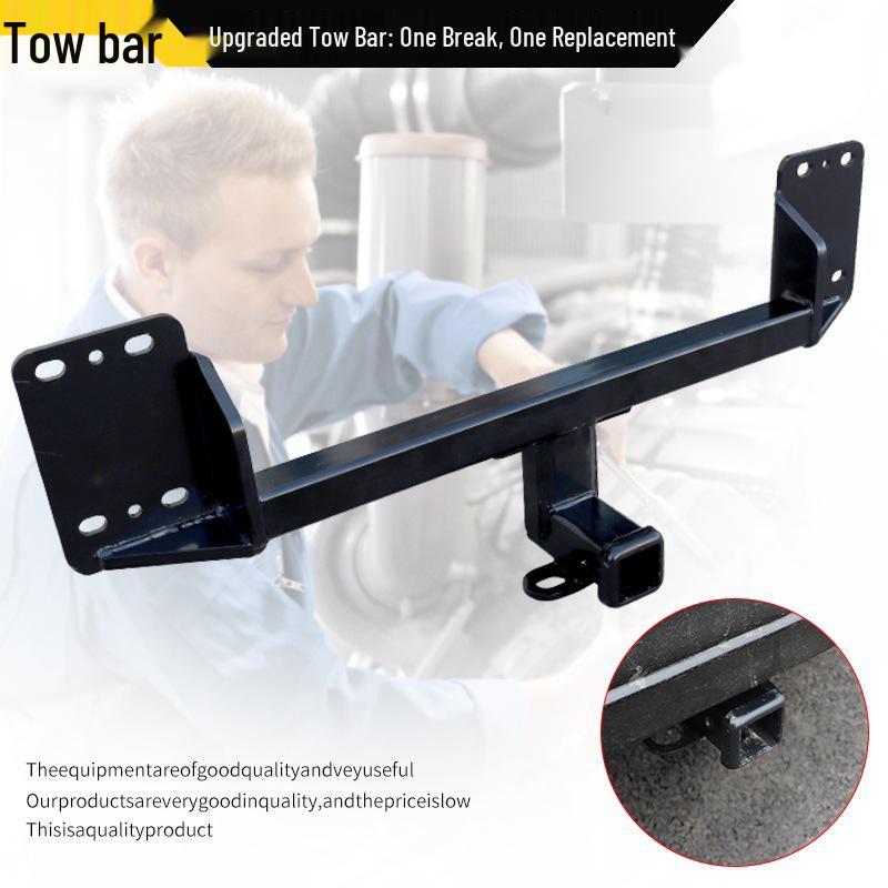 Reinforced Volkswagen Touareg, Touareg-L, Tiguan L Tow Hitch Upgrade Kit