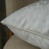 Small Stone Jacquard Modern Minimalist Throw Pillow for Sofa