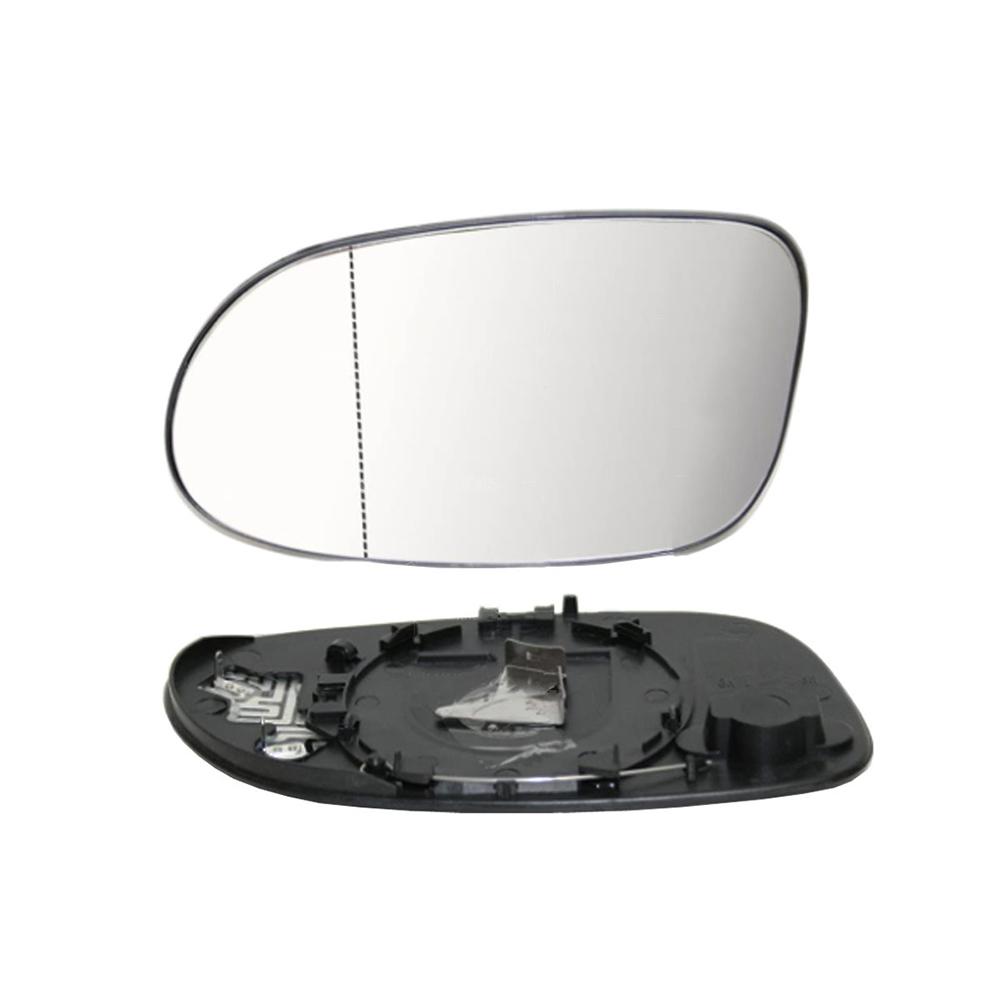 Passenger Side Heated Mirror Glass Replacement For Mercedes Sprinter 2500/3500 2007-2018 - Right Side Clear