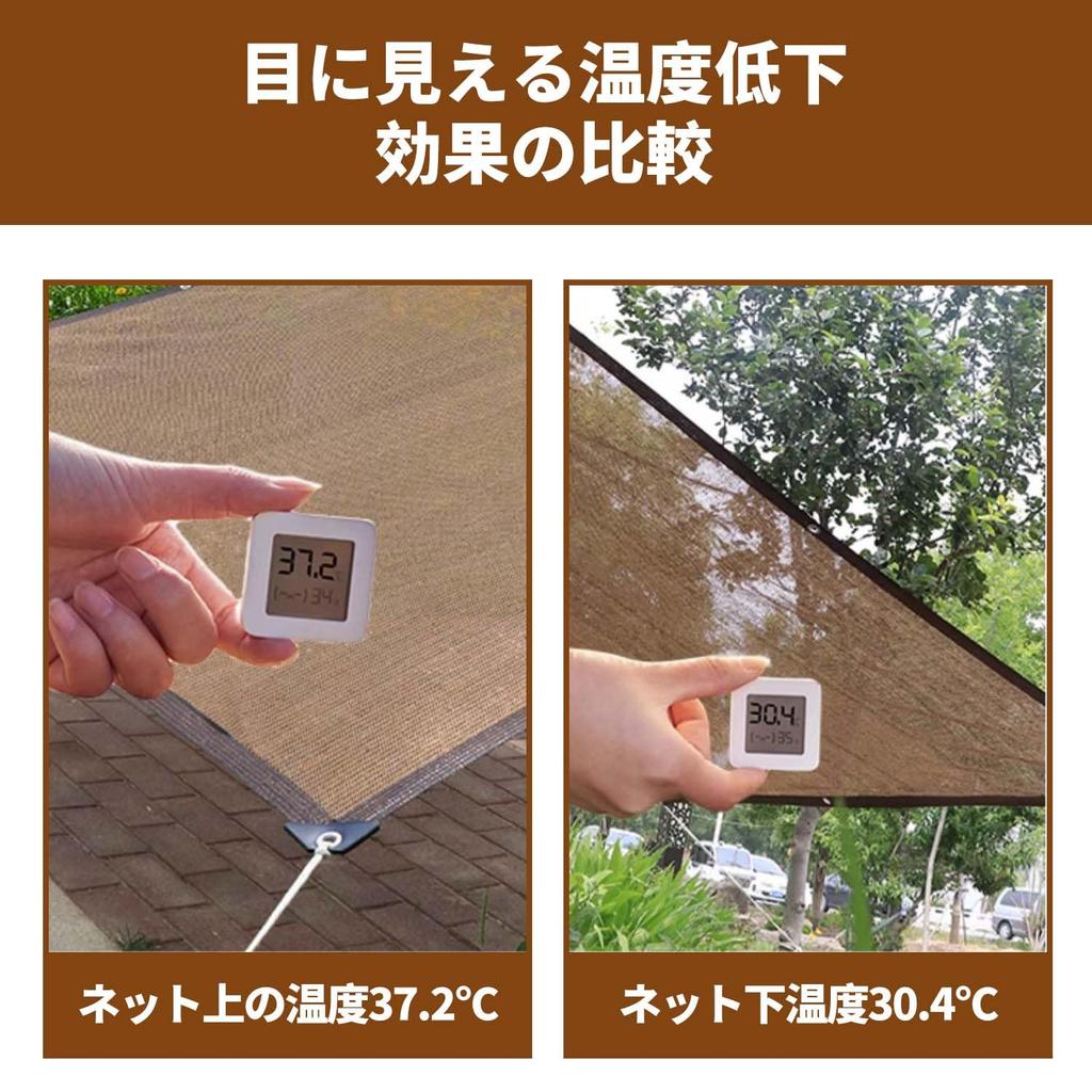 Chen Yang Xiaoten Shade Sunshade for Outdoor Agriculture and UV Coffee Ideal for and More Netting, 3M5M, Gardening, Protection, High-Density