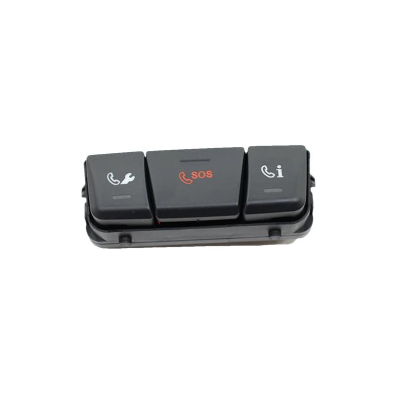 

A1728208610 For Mercedes-Benz W156 GLA W166 GL ML CLA Emergency Call Switch A1728208610