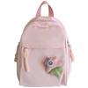 Kinder Frühlingsausflug Kleiner Rucksack Mädchen Niedlich College Mädchen Kindergarten Schultasche Mädchen Rucksack