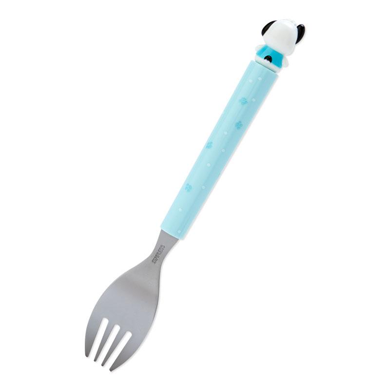 Sanrio POCHACCO Fork with Mascot Japan NEW Sanrio Characters