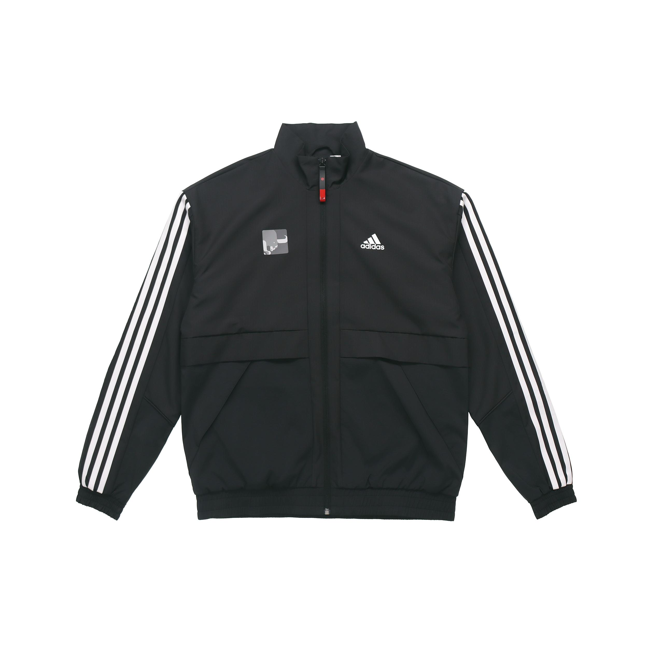

New Adidas CNY Collection Jacket Men s Black GP1823 XXL