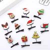 2025 Korean & Japanese Christmas Celebrity Hair Clips: Festive Spring Accessories & Gifts