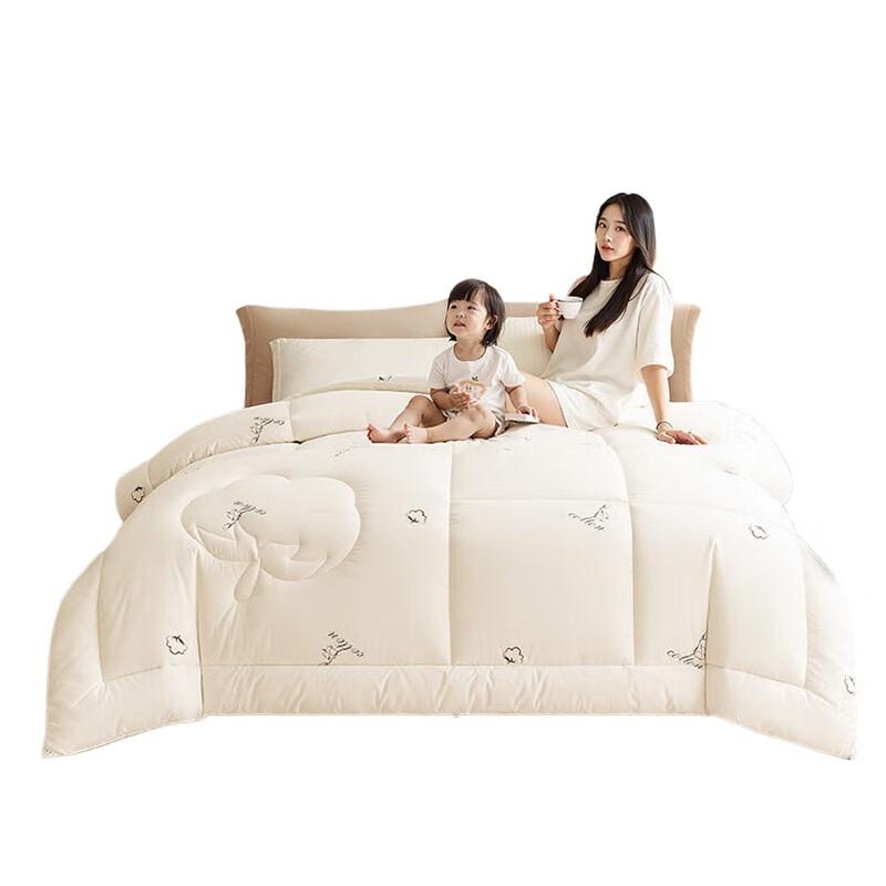 

Sleep Hero 100% Xinjiang Cotton Winter Quilt