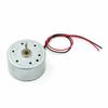 5Pcs 2Pin RF-300 DC Motor DC 1.5V-6V Hanging Neck Fan Motor New Micro 300 Motor  for Toy Model