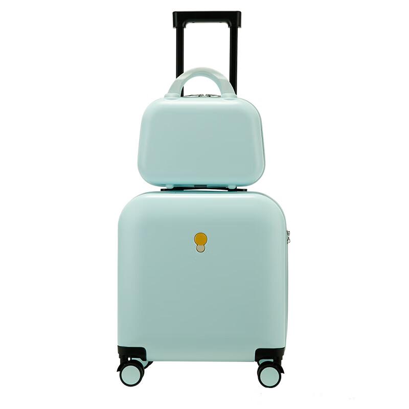 OEING Small Carry-on Suitcase
