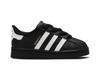 Kids' Sneakers adidas Superstar Core Black Cloud White Gold (TD) Core Black/Cloud White/Core Black