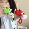 Stereo Caterpillar Kt Cat Apple AirPods Pro1 Bluetooth Headset Case 1/1 Generation Cartoon Protective Case