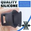 Backup Camera Rain Shield Portable Universal Silicone Guard Car Camera Protective Cover for Driver Truck RV Vehicle Exterior