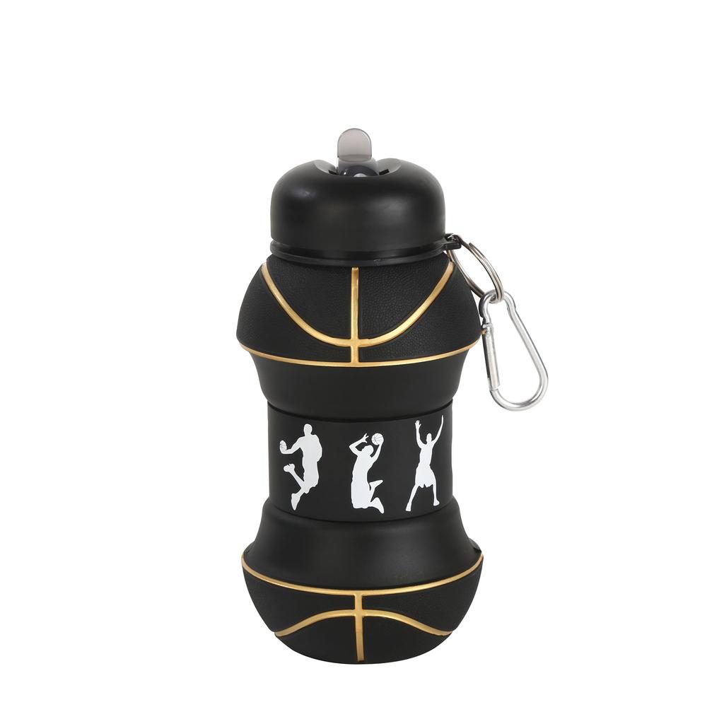 BPA Free Sports Water Bottle for Kids Gift Folding Water Bottle for Hiking,GYM,School & Sports | Collapsible Cups for Traveling