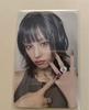 [USED] Itzy GWBG Withmuu Limited Bonus Trading Card Yeji