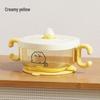 Baby Suction Feeding Bowl