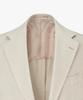 Man On The Boon [Ring Jacket] Wool Blend Single Jacket_Beige 4716102301