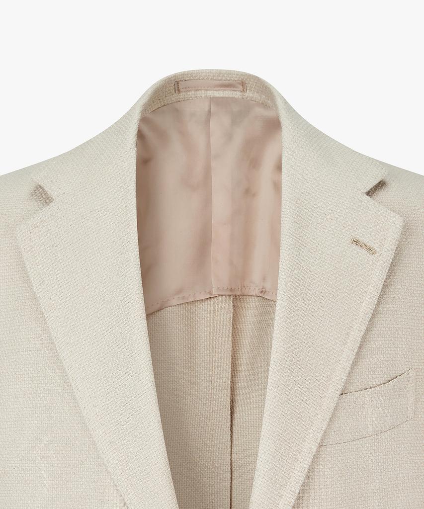 Man On The Boon [Ring Jacket] Wool Blend Single Jacket_Beige 4716102301