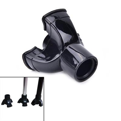 Podložka na vycházkovou hůl o berlích Guma Heavy Duty Ferrule End End 19 mm