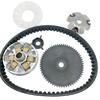 Koppeling Variator Voor GY6 49 50cc Scooter Bromfiets ATV Go-kart Rolventilator met Riem