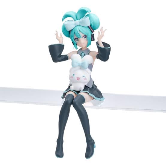 

Sega Hatsune Miku Series Choconose Premium Figure Hatsune Miku x Cinnamoroll