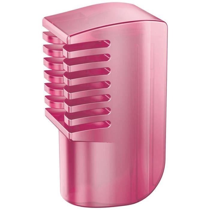 Tondeuse de précision - PHILIPS - HP6393-00 - Blanc - Rose - Fonctionnement sans fil