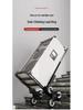 Lightweight Folding Trolley for Climbing Stairs - Multi-Purpose Handcart for Moving, Shopping, and Deliveries