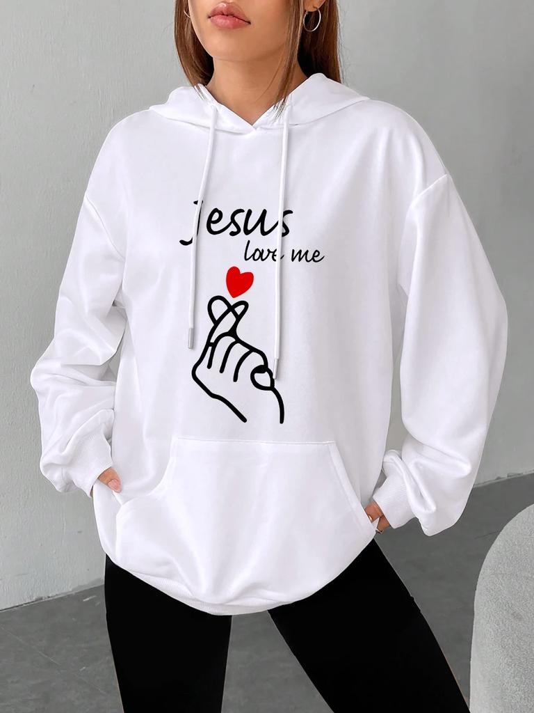 Men's and Women's Plus Size Printed Top, Loose Casual, Soft, Comfortable and Breathable, Outdoor Sports Loose Pullover Hoodie