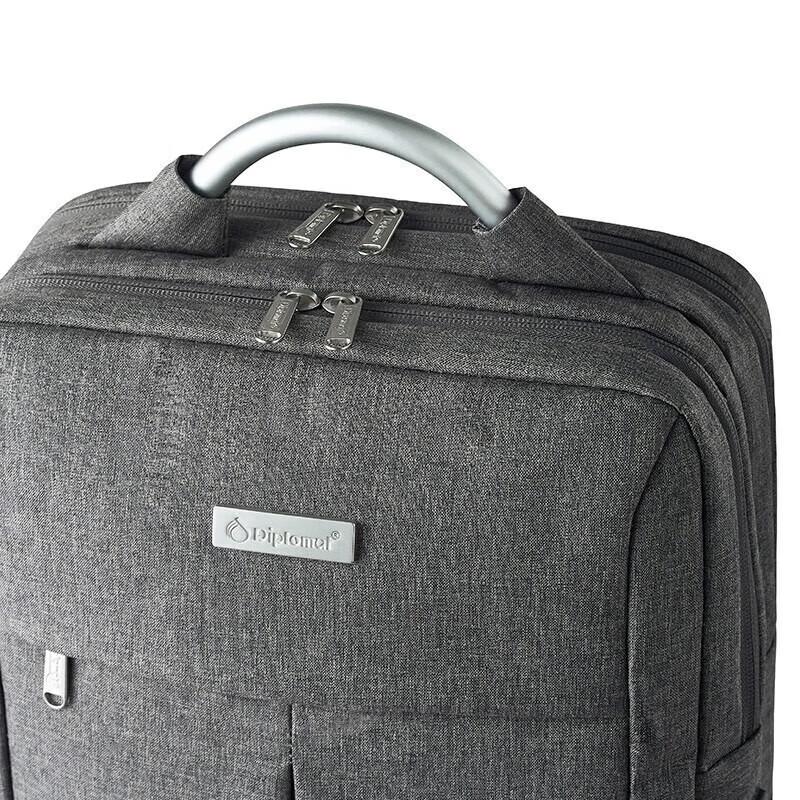 Diplomat HM-1590L Business Casual Backpack