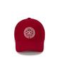 Peulomaleul Signature Logo Ball Cap / Red