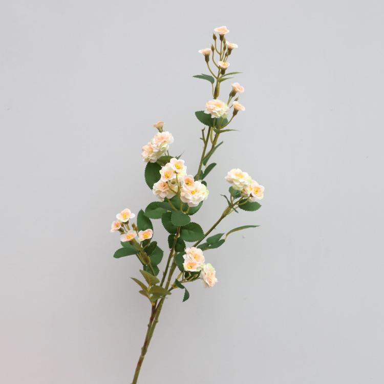 Simulation flower arrangement bouquet simulation rose, home decoration simulation flower simulation rose flower