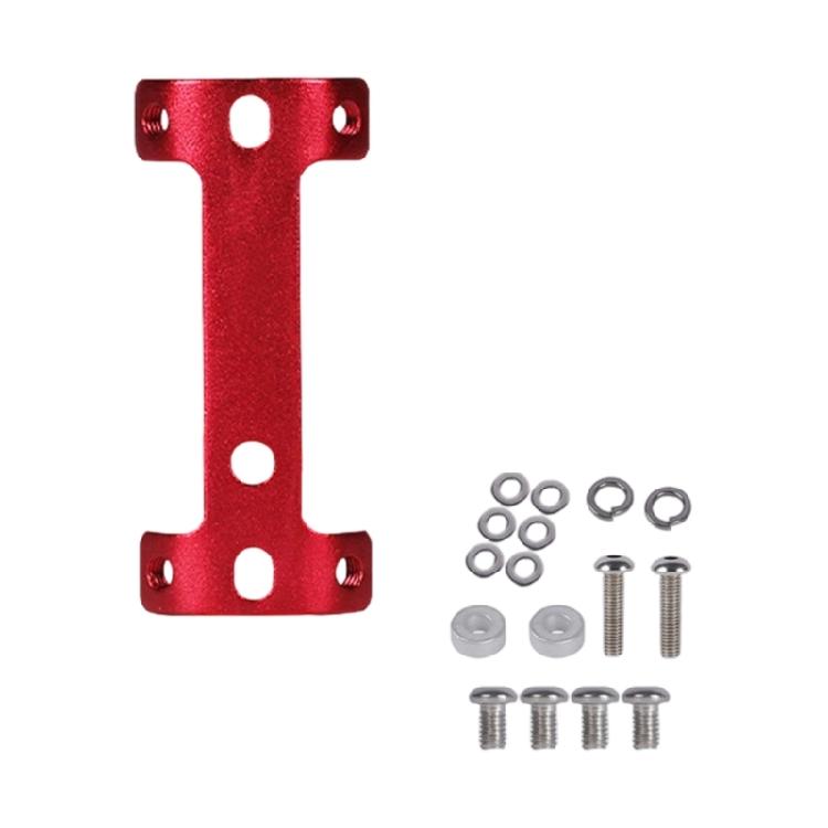 Aluminum Alloys Bikes Water Bottle Holder Bikes Water Bottle Cage Extension Rack for Secure & Stable Cage Installation