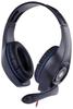 Игровая Гарнитура Gembird GHS-05 GHS-05-B Черный