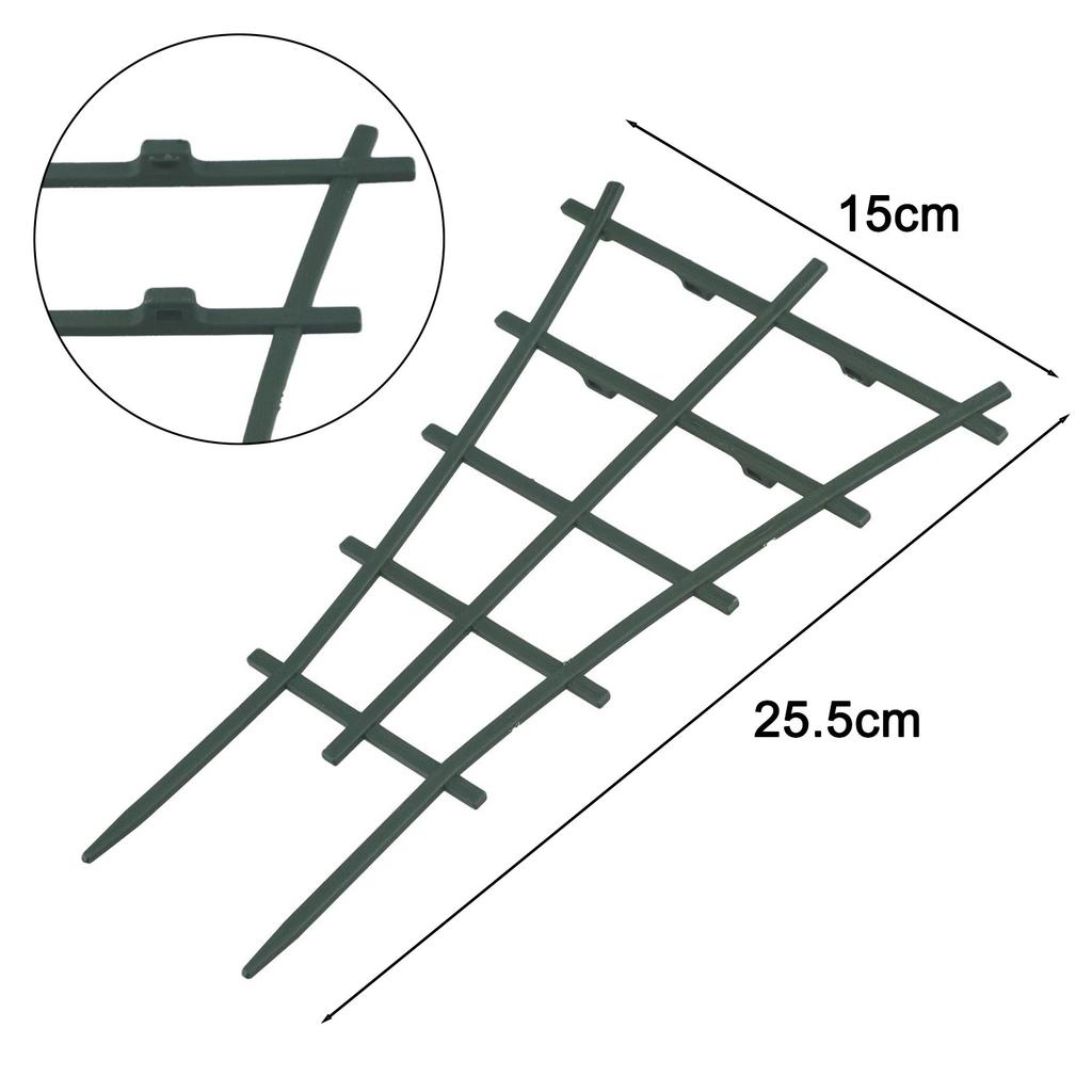 Compact And Lightweight Indoor Plants Plant Support Trellis Corrosion-Resistant