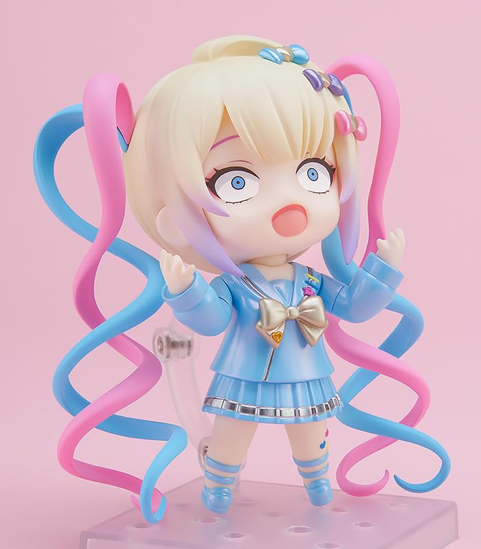 GOOD SMILE COMPANY Nendoroid NEEDY GIRL OVERDOSE Supersüße, bemalte, bewegliche Plastikfigur, nicht maßstabsgetreu