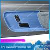 Jetour X70L/Shanhai L7PLUS 25-26 Center Console Screen Protector Trim Sticker