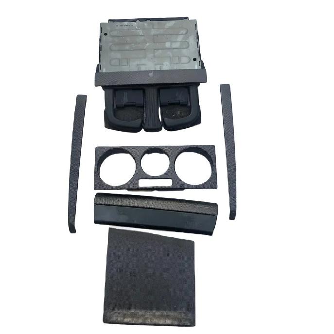 Central Control Panel Frame Is Used For Volkswagen Golf 4 Bora Jetta 1999-2005