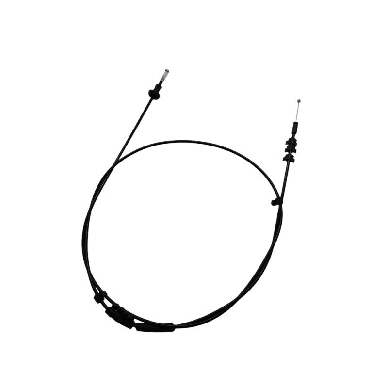 Changan UNI-V/A06 Front Hood Release Cable Assembly Zhong Heng Chuang Xin