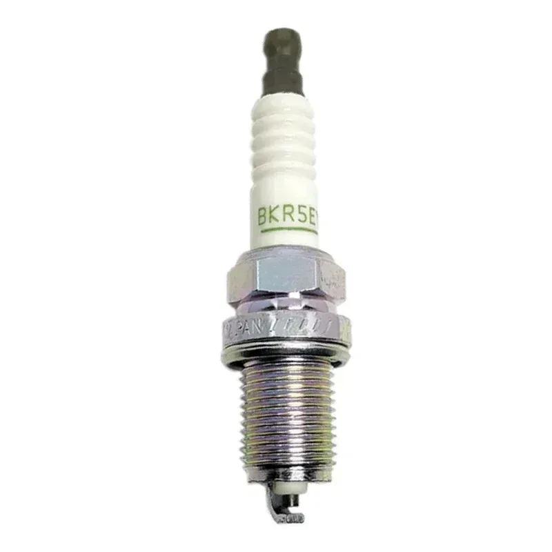 4/6PCS 22401-53J05 Spark Plug For Nissan Primera Pathfinder D21 Serena Quest Villager Mercury 2240153J05 BKR5EY