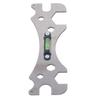 Special Wrench Universal Multifunctional Bathroom Wrench with Level Faucet Plumbing Install Tool